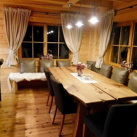 Chalet Sonnberg Нидернзилль Экстерьер фото