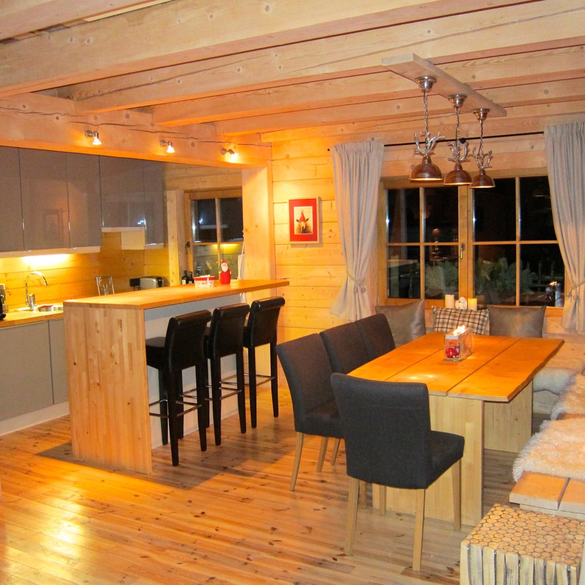 Chalet Sonnberg Нидернзилль Экстерьер фото