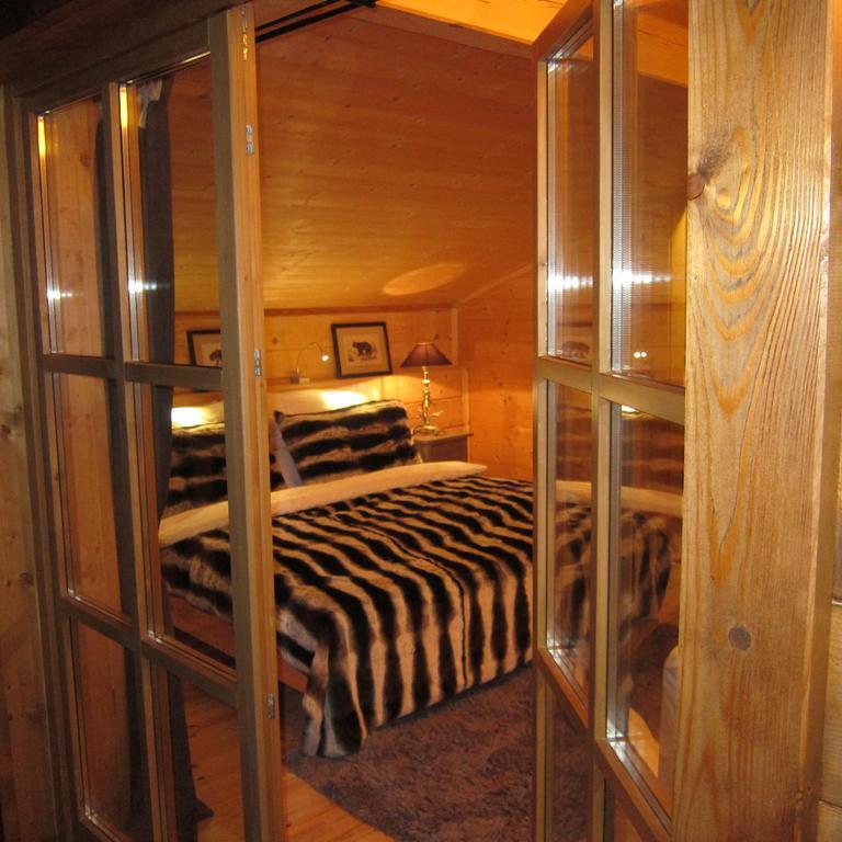 Chalet Sonnberg Нидернзилль Экстерьер фото