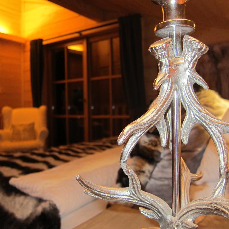 Chalet Sonnberg Нидернзилль Экстерьер фото