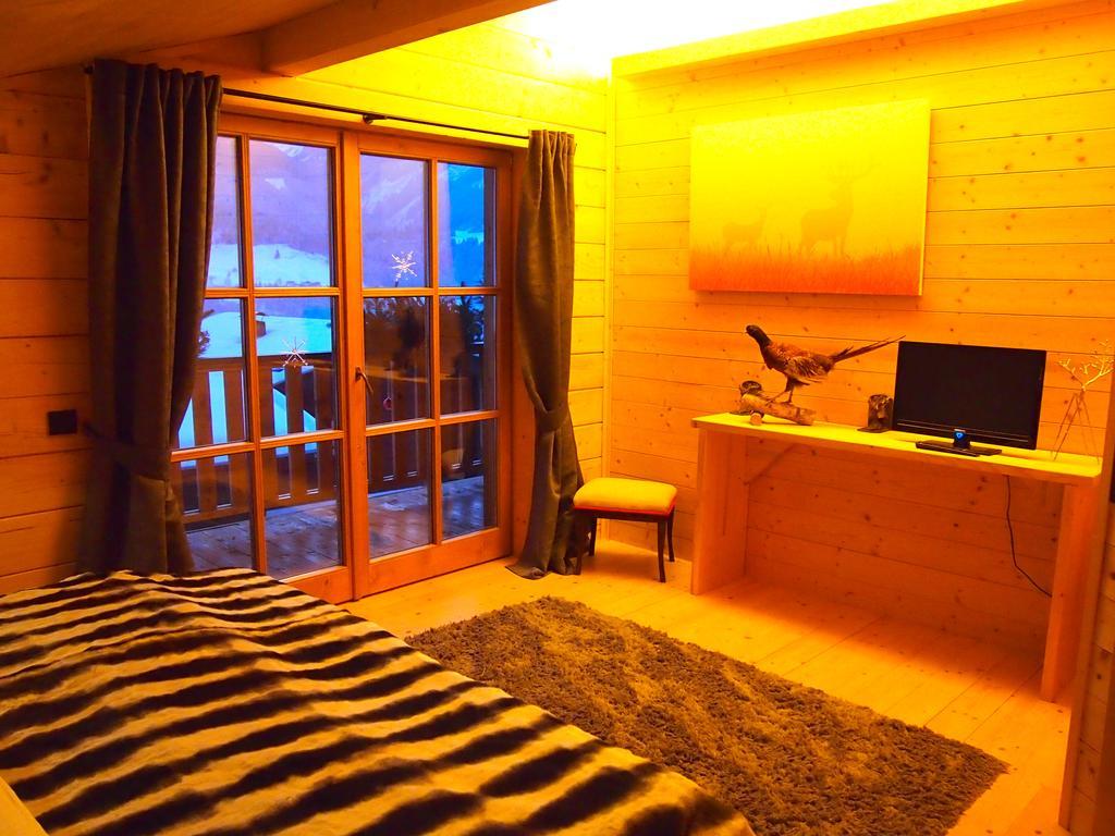 Chalet Sonnberg Нидернзилль Экстерьер фото