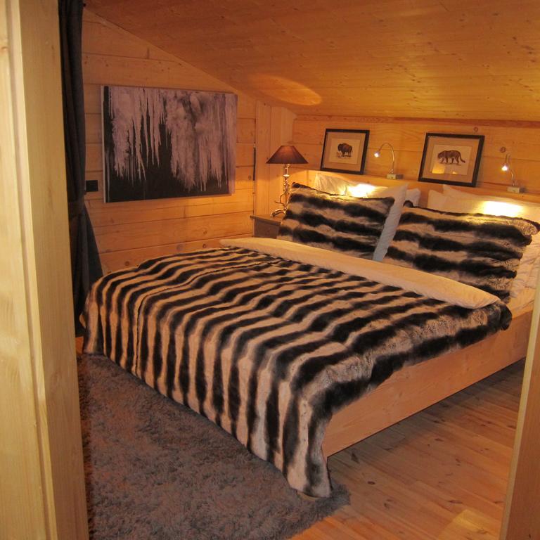 Chalet Sonnberg Нидернзилль Экстерьер фото