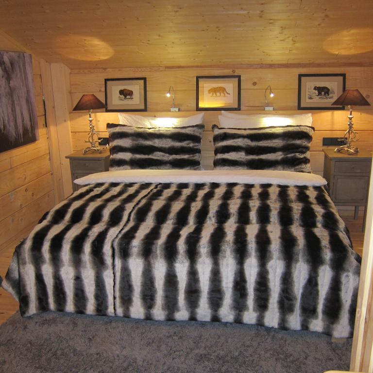 Chalet Sonnberg Нидернзилль Экстерьер фото