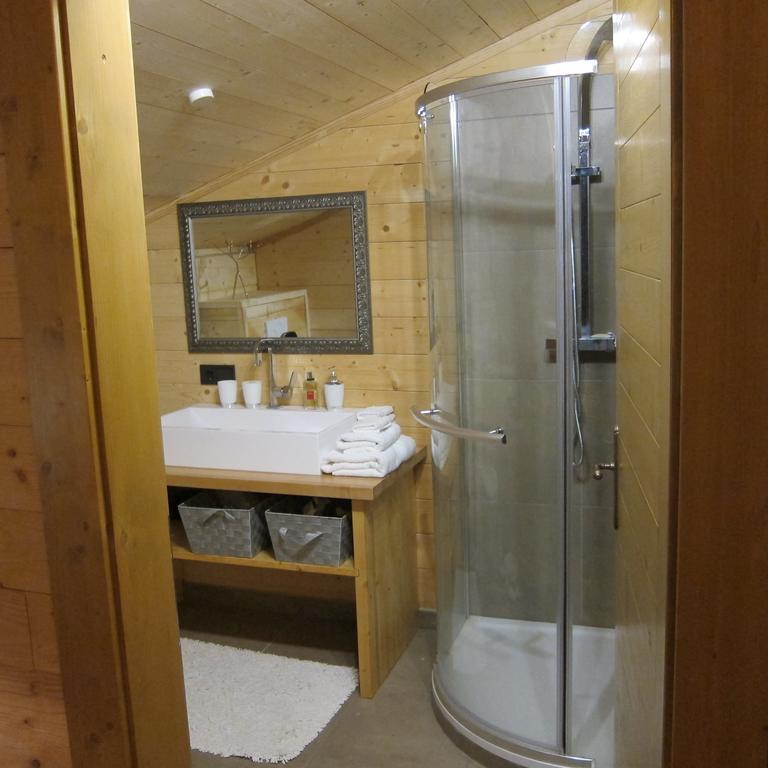 Chalet Sonnberg Нидернзилль Экстерьер фото
