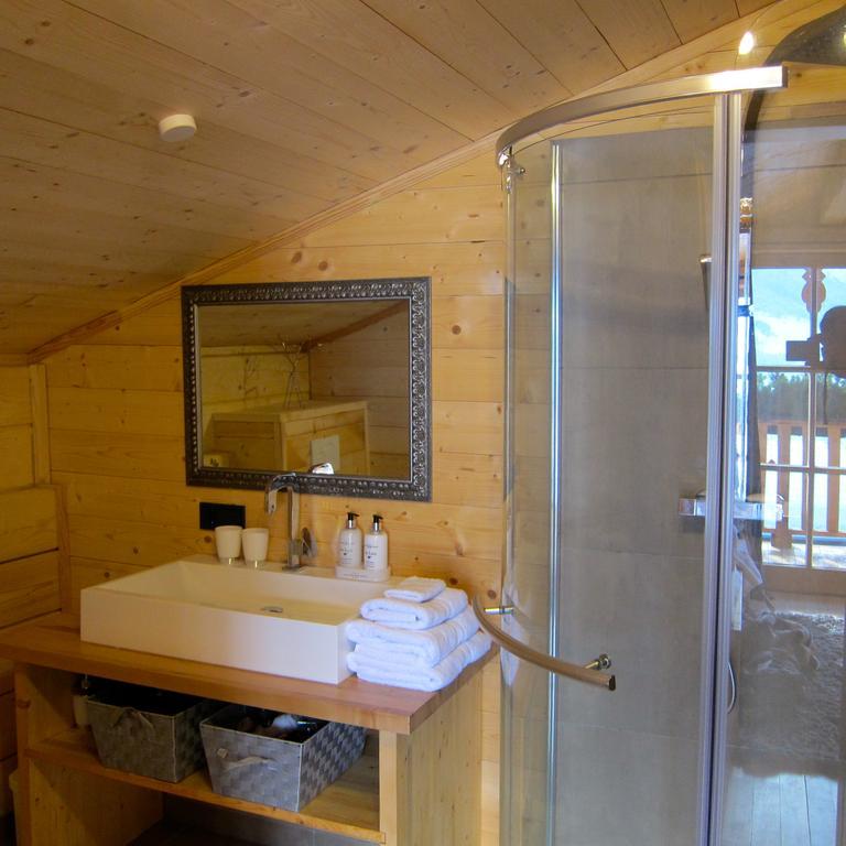 Chalet Sonnberg Нидернзилль Экстерьер фото