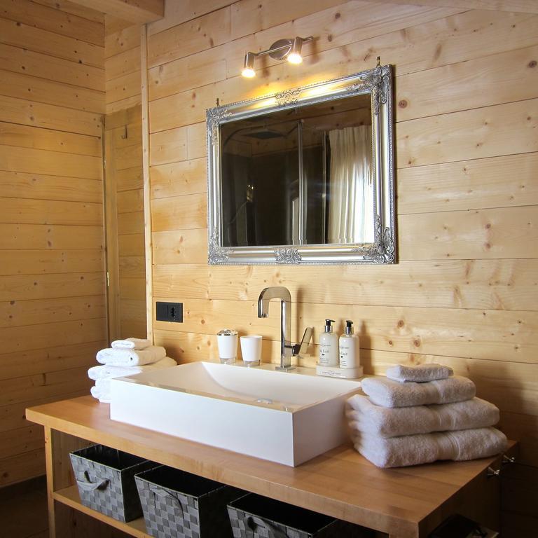Chalet Sonnberg Нидернзилль Экстерьер фото