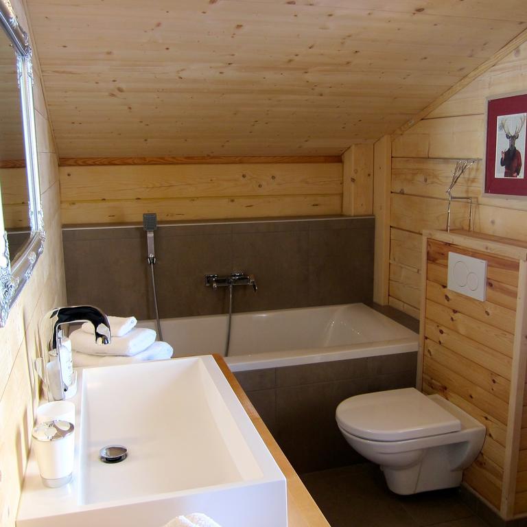 Chalet Sonnberg Нидернзилль Номер фото