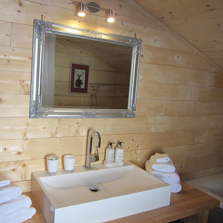 Chalet Sonnberg Нидернзилль Экстерьер фото