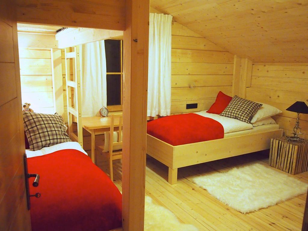 Chalet Sonnberg Нидернзилль Номер фото