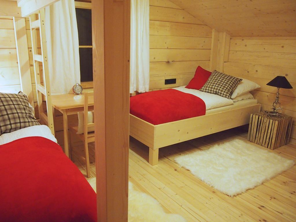 Chalet Sonnberg Нидернзилль Экстерьер фото