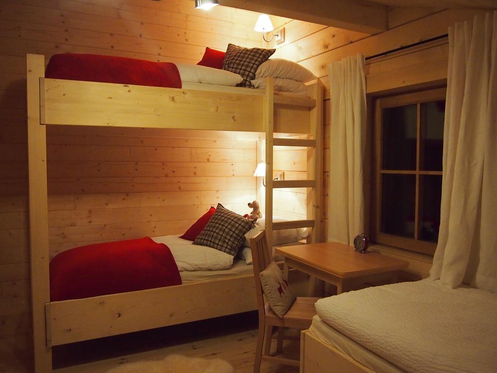 Chalet Sonnberg Нидернзилль Номер фото