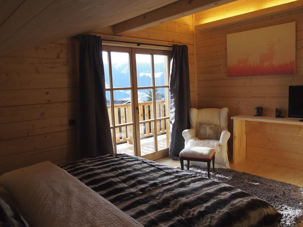 Chalet Sonnberg Нидернзилль Экстерьер фото