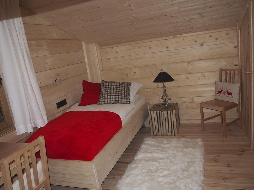 Chalet Sonnberg Нидернзилль Номер фото