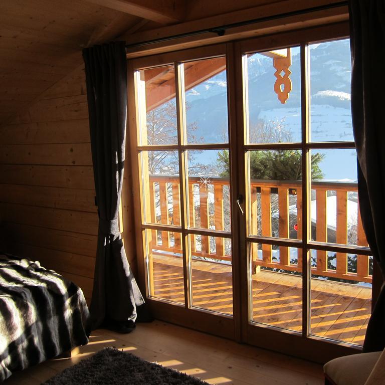 Chalet Sonnberg Нидернзилль Номер фото
