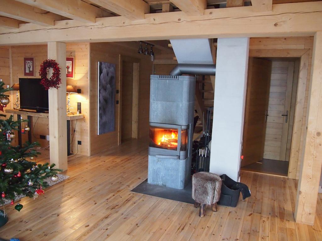 Chalet Sonnberg Нидернзилль Экстерьер фото
