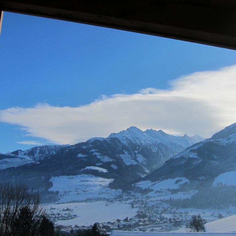 Chalet Sonnberg Нидернзилль Экстерьер фото
