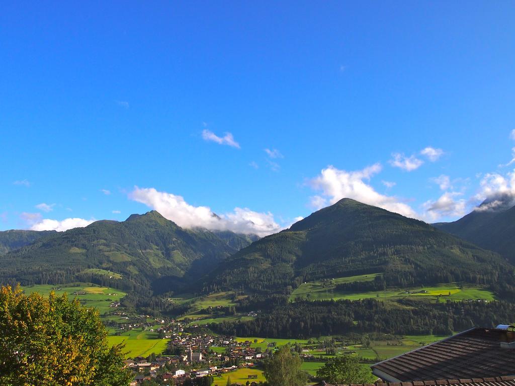 Chalet Sonnberg Нидернзилль Экстерьер фото