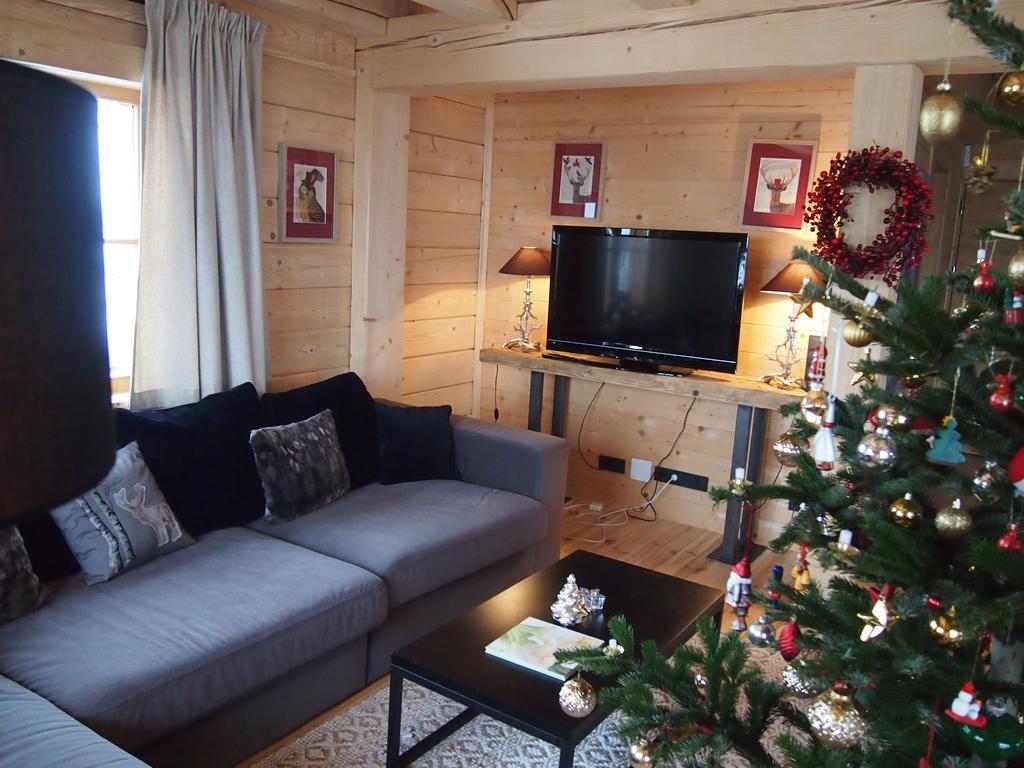 Chalet Sonnberg Нидернзилль Экстерьер фото