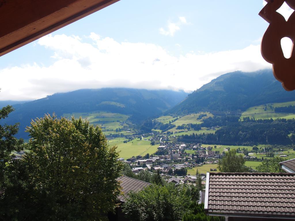 Chalet Sonnberg Нидернзилль Экстерьер фото