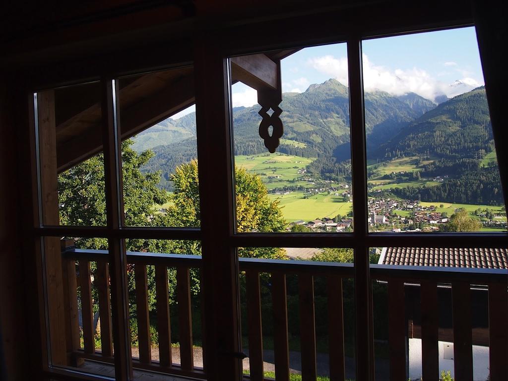 Chalet Sonnberg Нидернзилль Экстерьер фото