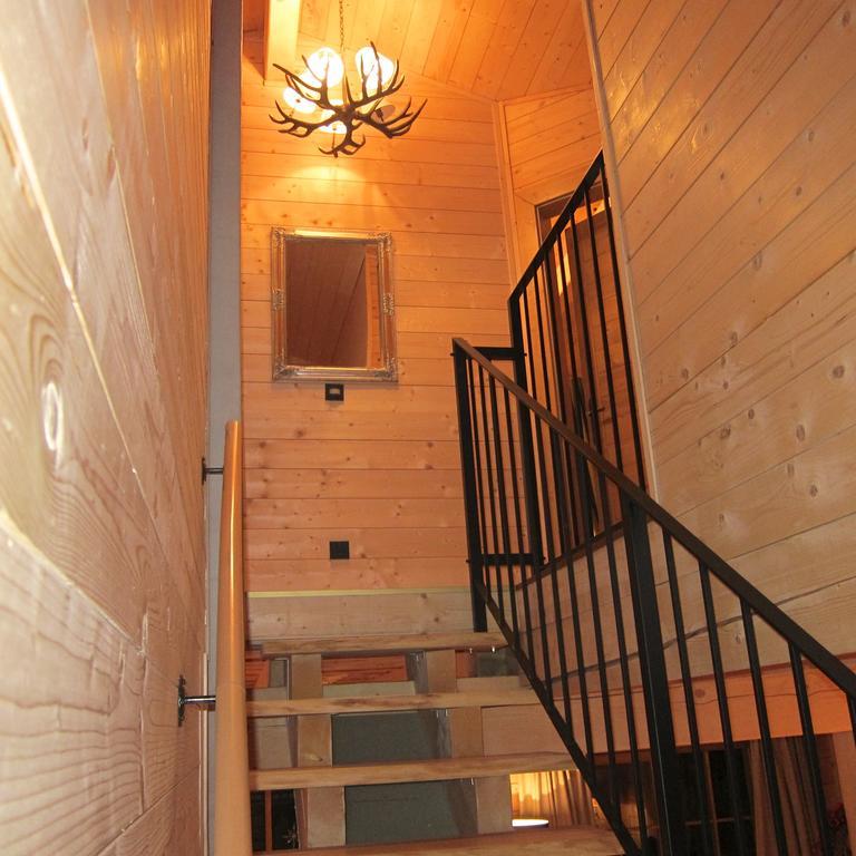 Chalet Sonnberg Нидернзилль Экстерьер фото