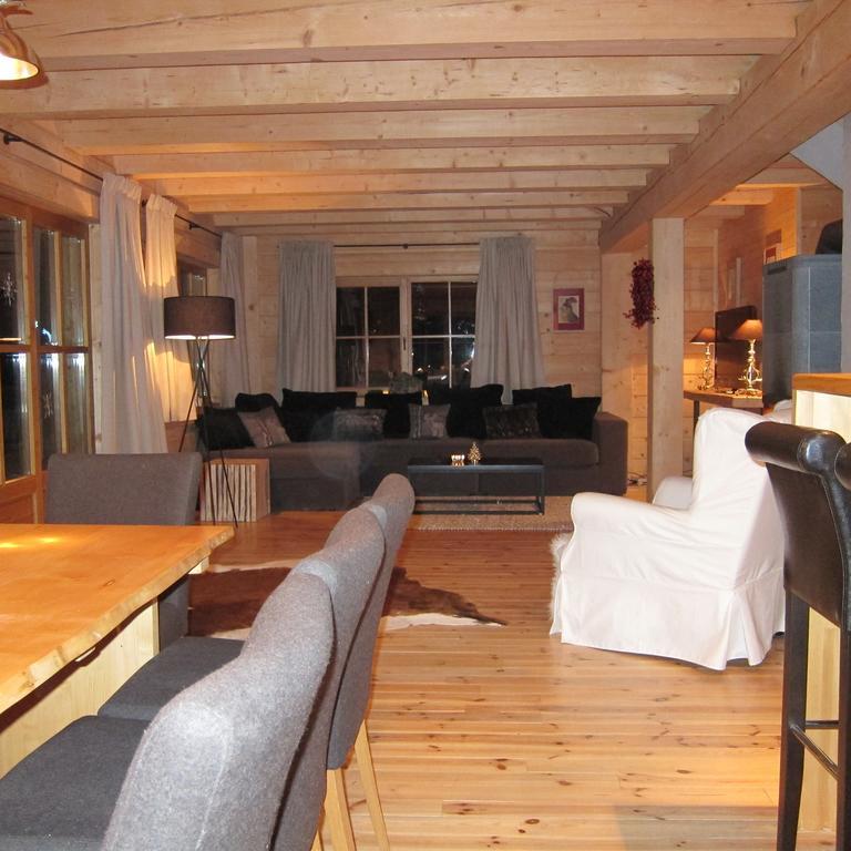 Chalet Sonnberg Нидернзилль Экстерьер фото