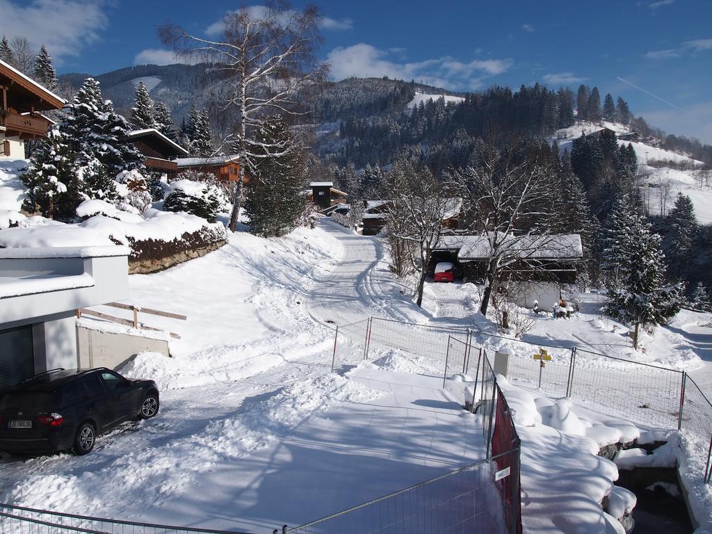 Chalet Sonnberg Нидернзилль Экстерьер фото