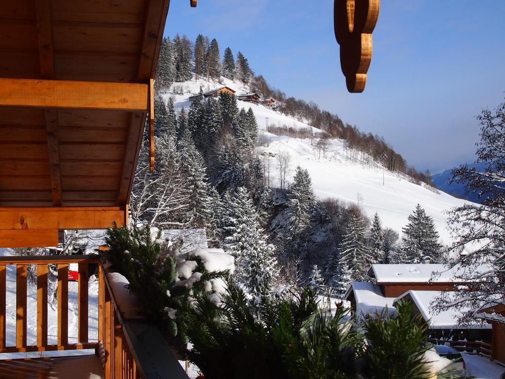 Chalet Sonnberg Нидернзилль Экстерьер фото