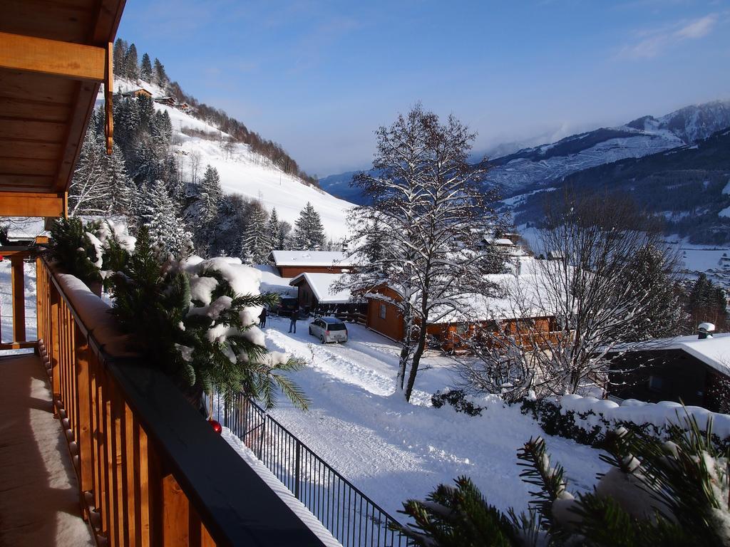 Chalet Sonnberg Нидернзилль Экстерьер фото