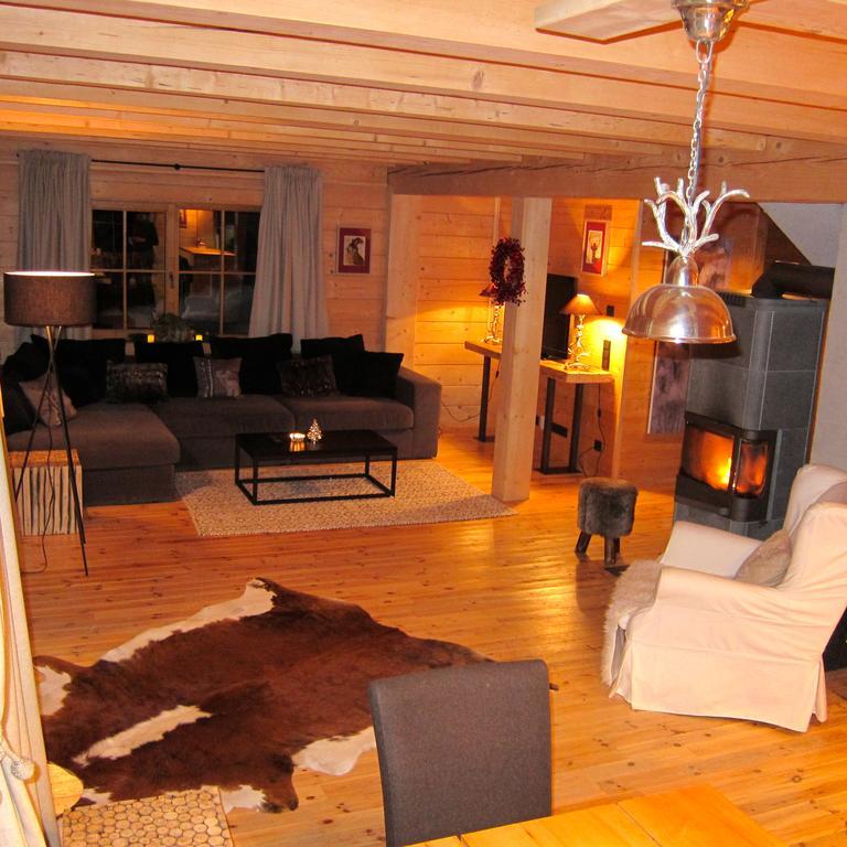 Chalet Sonnberg Нидернзилль Экстерьер фото