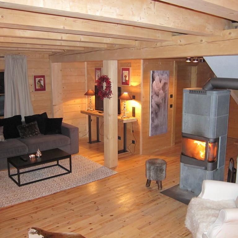 Chalet Sonnberg Нидернзилль Экстерьер фото